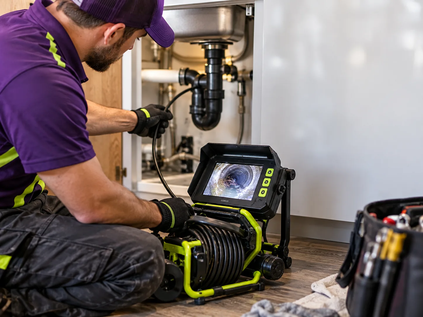 Drain Cleaning company in Trona, CA
