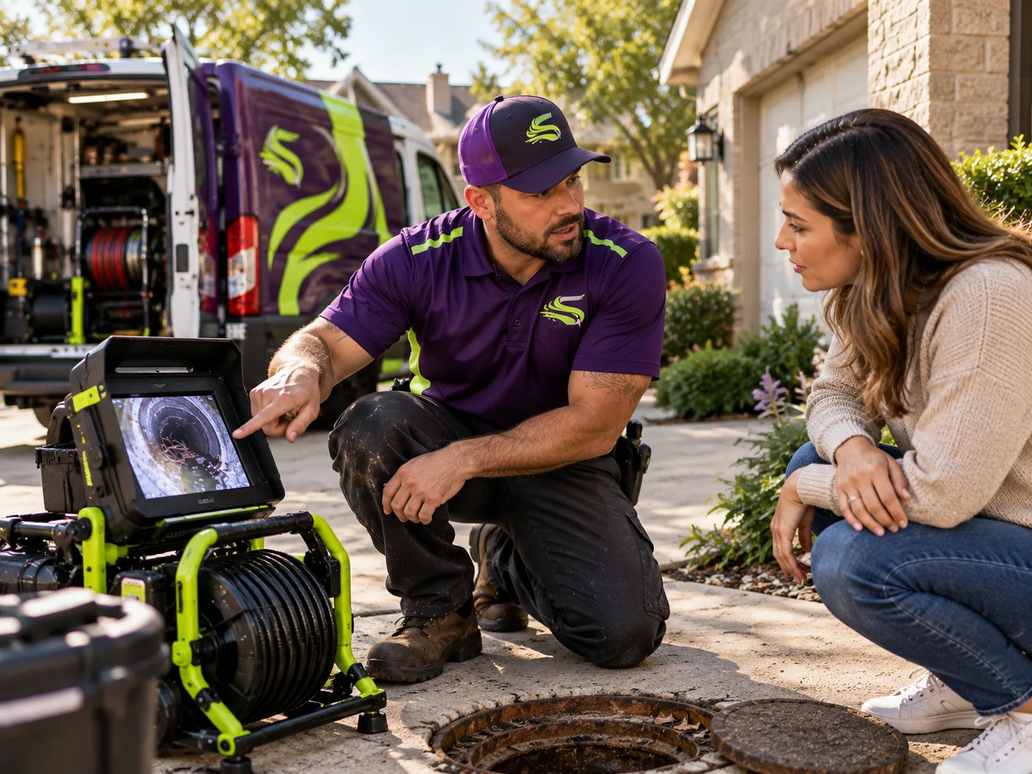 Drain Cleaning Trona, CA FAQs